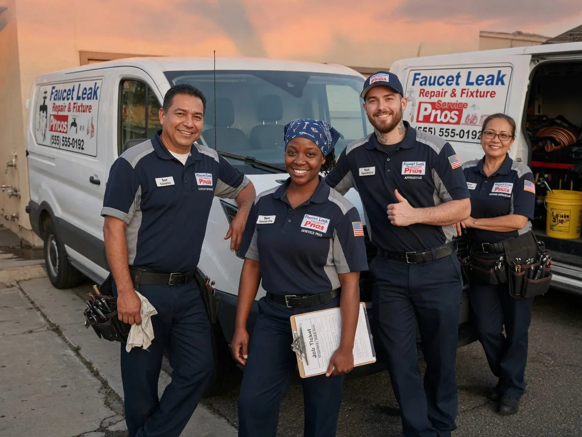 Faucet Repair company in Henderson, AR