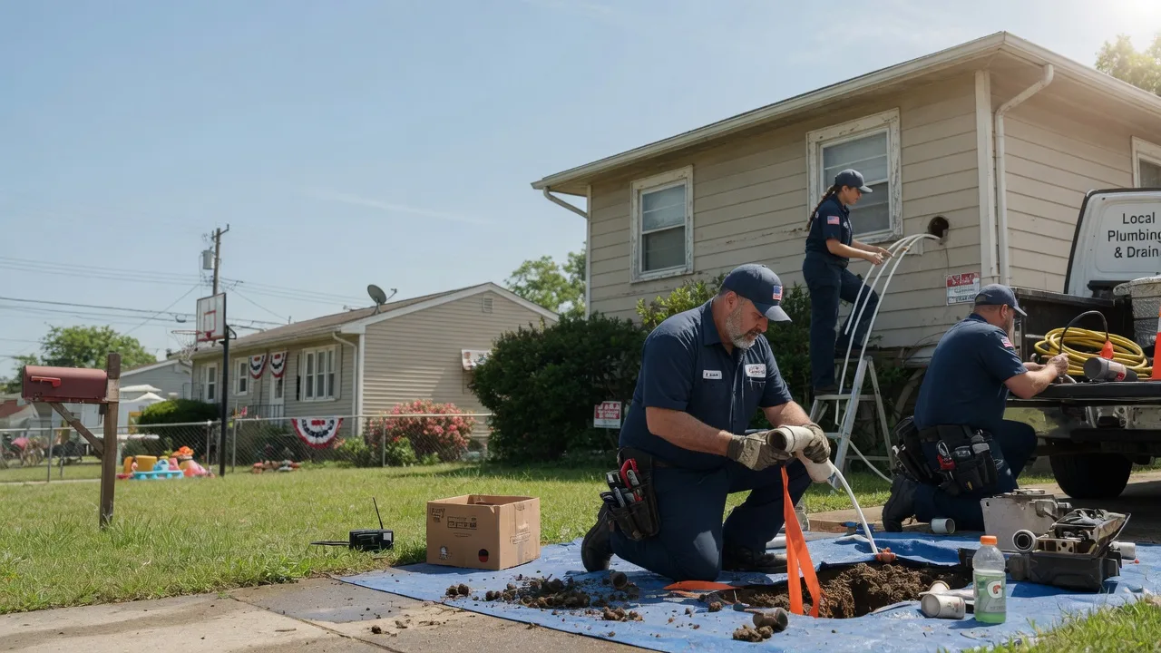 Faucet Repair in Henderson, AR near me