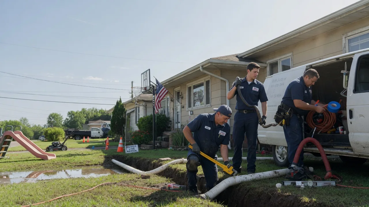 Toilet Installation in Henderson, AR near me